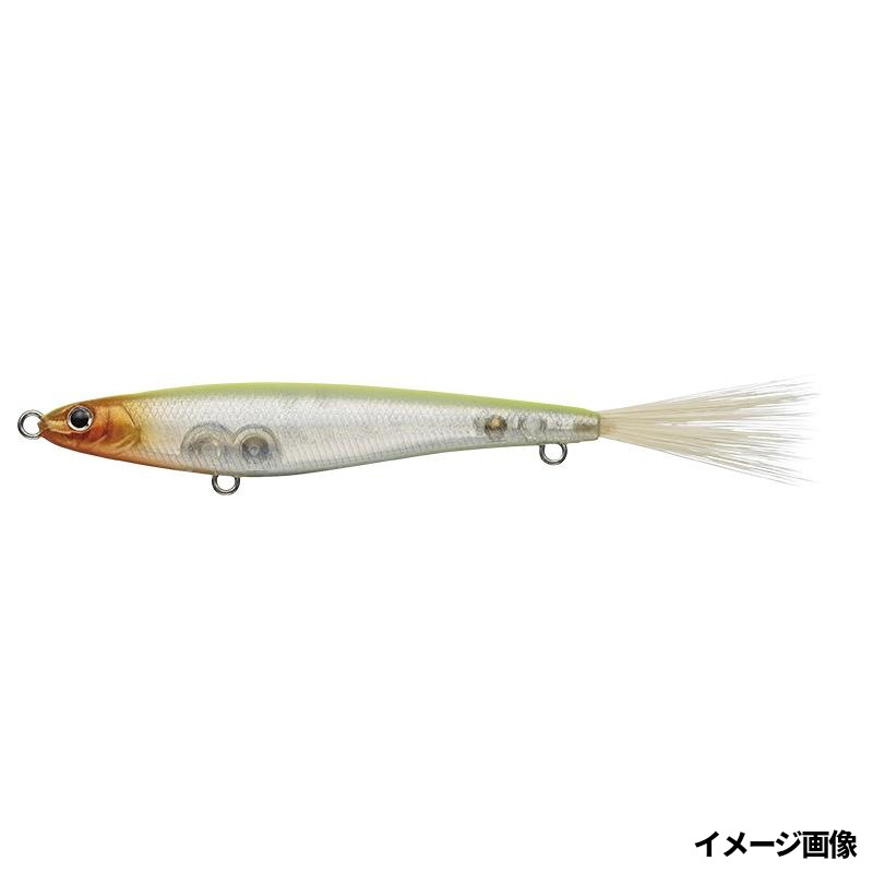 【アウトレット】 エバーグリーン(EVERGREEN) ルアー ルーフェン #59 スケルトンチャート【ゆうパケット】