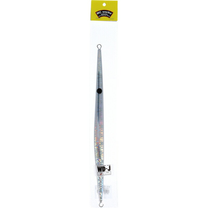 【現品限り】 ジグ キラージグ 1WD-J 190g SYB-4
