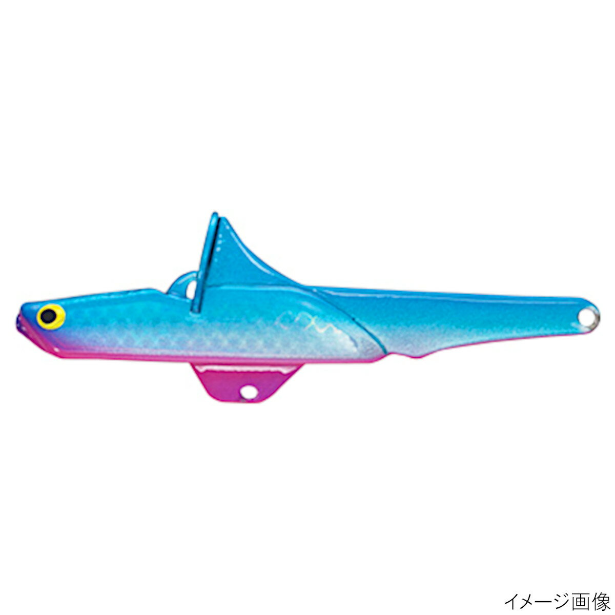 【アウトレット】 タックルハウス ルアー ローリングベイト メタル 28g 8.ブルーピンク【ゆうパケット】