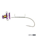 真釣 誘刃 25g ゼブラグロー【ゆうパケット】