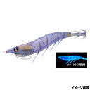 デュエル エギ EZ-Q イージーQ キャスト プラス 3.5号 16.RISE リアルイソスジエビ