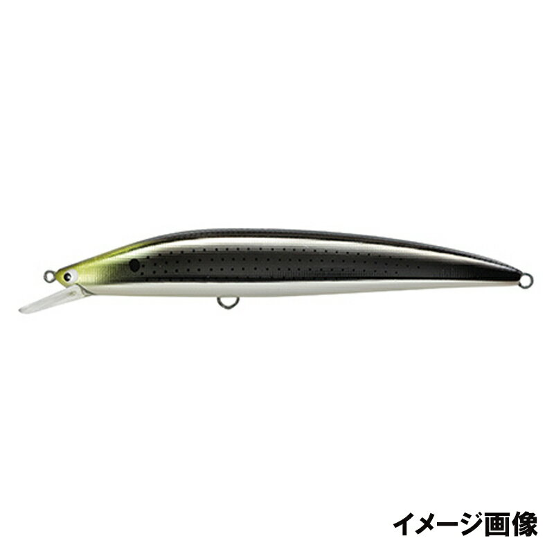 タックルハウス ルアー K-TEN セカンドジェネレーション K2F 122 T:1 111S・コノシロ【ゆうパケット】