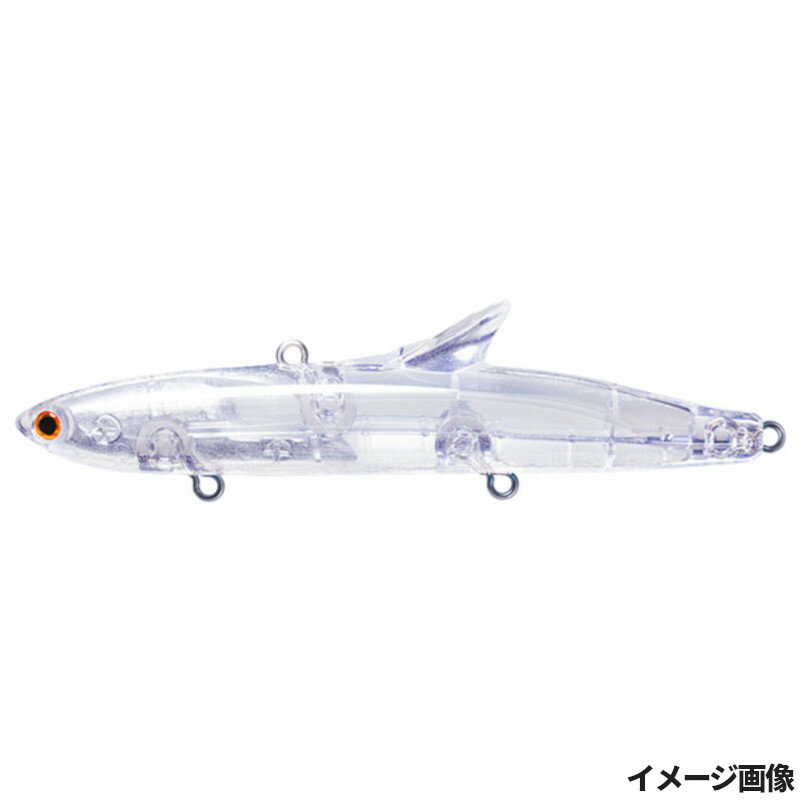 乐天商城 - 【現品限り】 タックルハウス ルアー コンタクト ベゼルロール 35 No.9 クリア CBR35