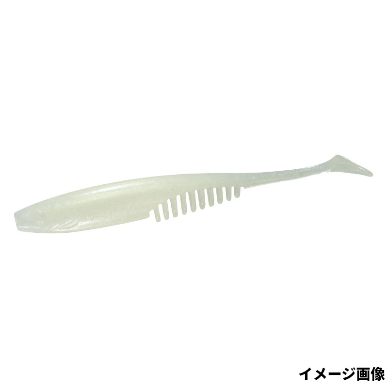 ●掲載商品は複数サイトおよび実店舗で併売しています。ご注文タイミングにより欠品し、お取り寄せにお時間を頂く場合やお手配が出来ずにやむを得ずキャンセルさせて頂く場合がございます。●商品画像は代表画像です。仕様変更により商品スペックやパッケージなど変更となる場合がございます。仕様変更に伴う返品、商品交換の際の往復送料はお客様ご負担となります。●店舗都合・お客様都合に依らずご注文内容の修正やキャンセルを行った際に在庫なしとなる場合やポイント、クーポンなど各種キャンペーンが適用外となる場合がございます。大変恐縮ながらこのような場合でも補填などは出来かねますのでご了承下さい。【マグプロダクツ】絶妙なスリム設計で、食べやすいベイトフィッシュ感が特徴のチャッキー。新サイズの3inchは、ライトゲームの大型狙いやミドルゲームにもジャストサイズで、さらにはロックフィッシュまで幅広いシーンで大活躍します。チャッキーのキモでもある『腹リブ』は、3inchボディを感じさせない食い込みの良さと、しなやかなアクション性を発揮します。[MAGBITE][CHUCKY]カラー:07 パールホワイトサイズ:3インチ全長（インチ）:3インチ入数:5pcs代表対象魚:タイ（鯛）代表対象魚（詳細）:キジハタ カサゴ チヌ ソイ メバル 小型回遊魚≪関連商品≫01 生イカナゴ 3インチ02 クリアレインボーラメ 3インチ03 アカキン 3インチ04 オレキン 3インチ05 UVリアルコザカナ 3インチ06 UVシラスベイト 3インチ07 パールホワイト 3インチ08 アピッチャート 3インチ MST-16-06-16 MBW10