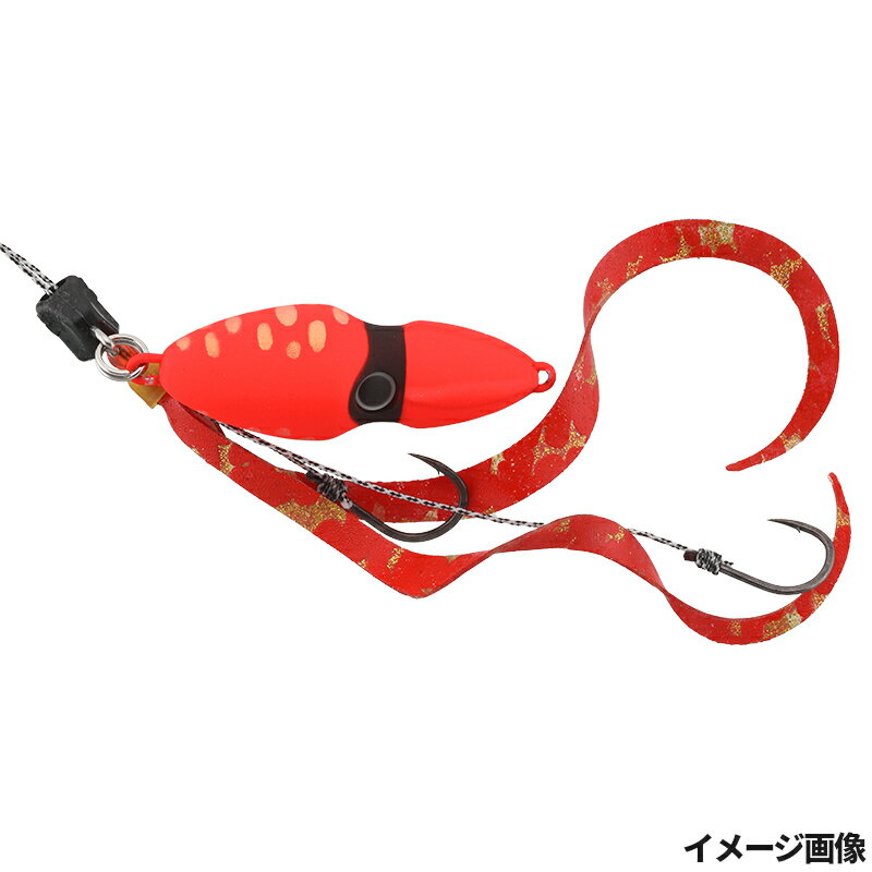 ジャッカル タイラバ 鉛式ビンビンスイッチ 45g F-0280 ブライトオレンジ