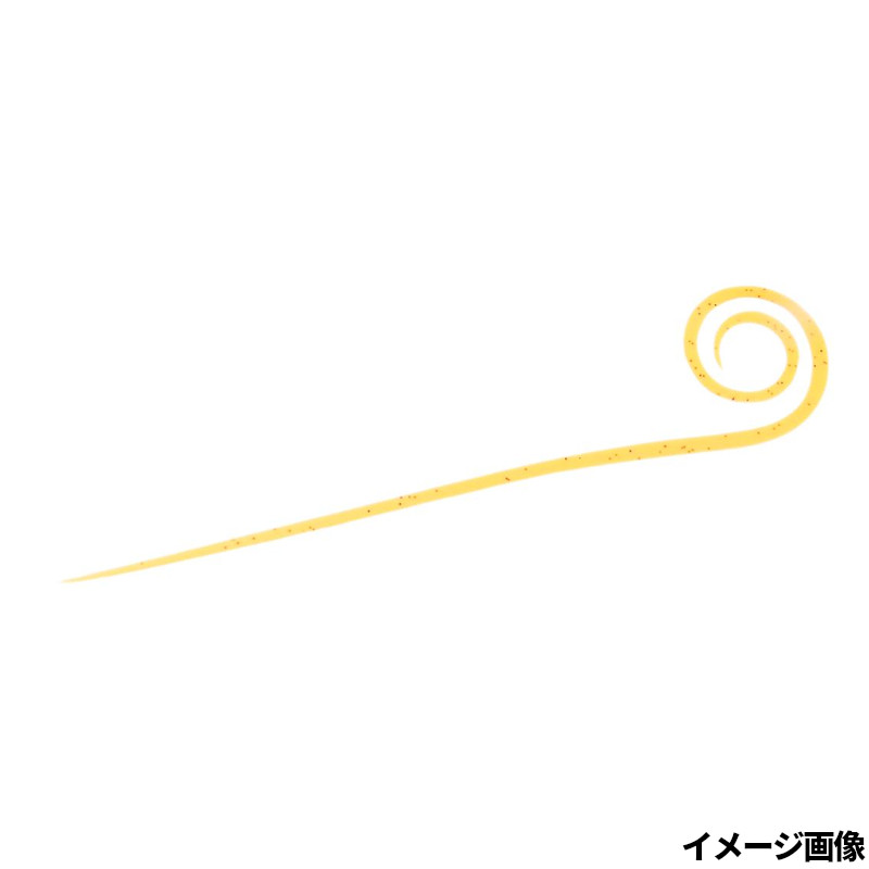 ダイワ 紅牙 シリコンネクタイ 中井チューン STCスリム 蜜柑ラメ【ゆうパケット】