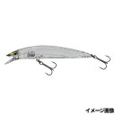 ジャッカル ルアー リルビルワイルド 75F スーパークリアシラウオ【ゆうパケット】