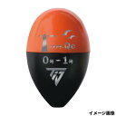 釣研 T.I.D TYPE-Qc 0号-1号 オレンジ