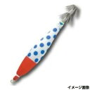 釣研 イカスキッテ 4号 夜光 イチゴスカッシュ【ゆうパケット】