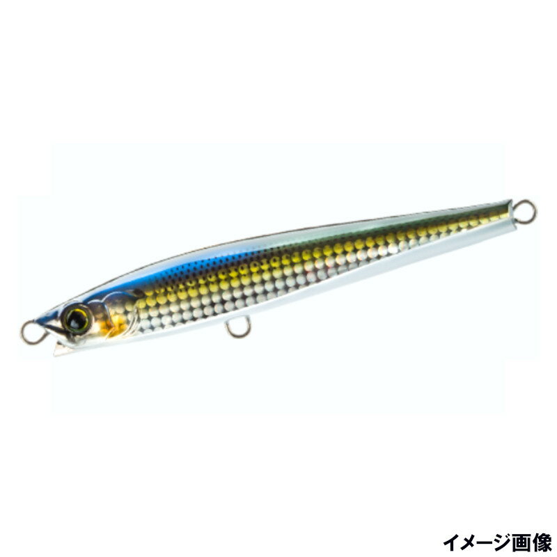 デュエル ルアー ハードコア モンスターショット(S) 110mm 5.HKS コノシロ【ゆうパケット】