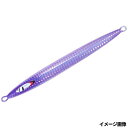 メジャークラフト ジグ ジグパラ バーチカル ロングスロー 200g #53 ケイムラシルバー JPV-LS200