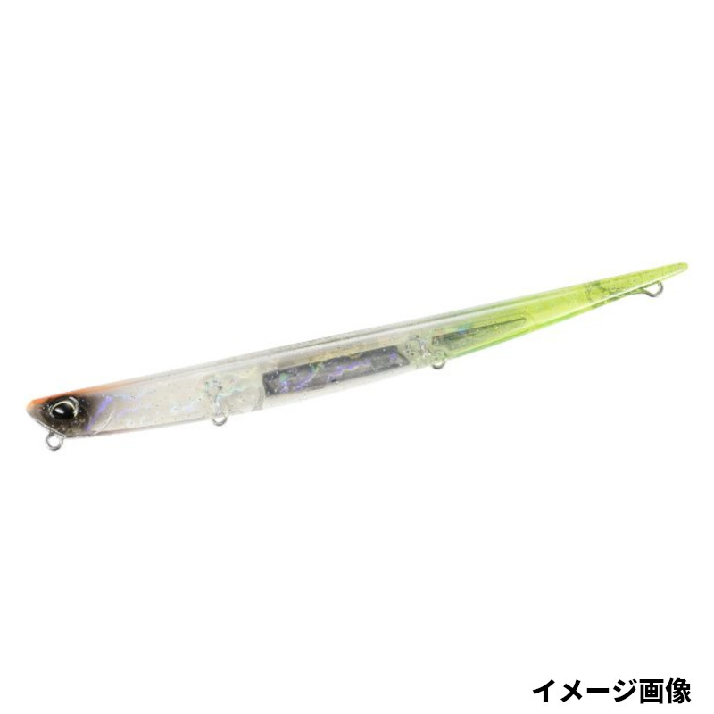 DUO ルアー ベイルーフ マニック 155 クリアチャートミラージュ【ゆうパケット】