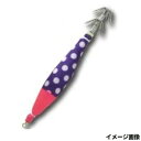 釣研 イカスキッテ 4号 夜光 ピンクグレープ【ゆうパケット】