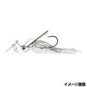 DSTYLE ルアー Dα-Blade Jig 1/2oz スモーキーフィッシュ