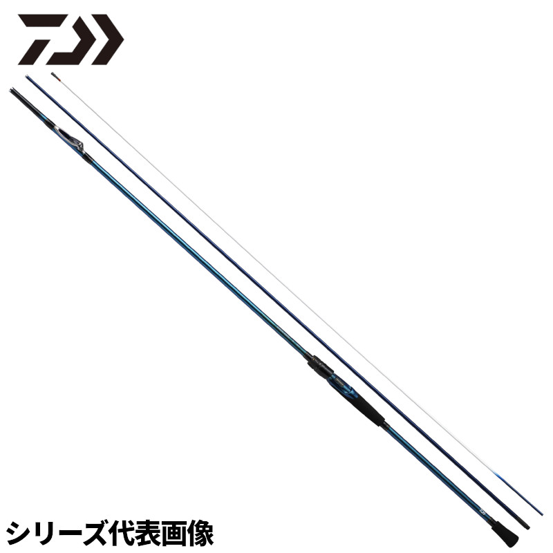 ダイワ 船竿 瀬戸内メバルSP 360IL・K 23年モデル【同