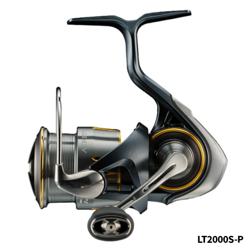 DAIWA - ダイワ スピニングリール エアリティ LT2000S-P 23年モデル