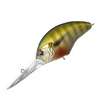 オーエスピー ルアー ブリッツ マックス（BLITZ MAX） DR GH−45（グリ−ンギル）【ゆうパケット】