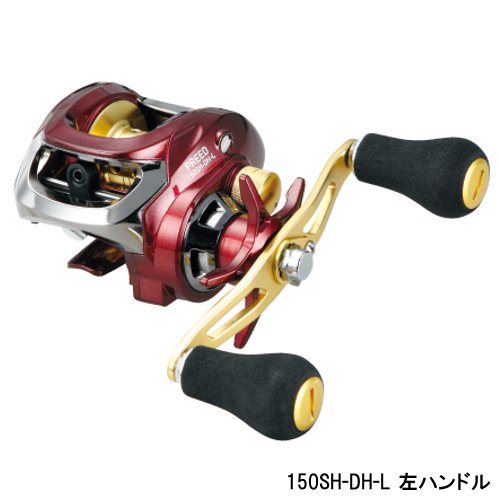 Other - 【現品限り】 ダイワ 船リール プリード 150SH−DH−L 左ハンドル