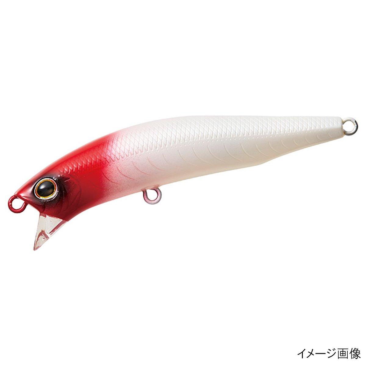 ダイワモアザンクロスウェイク75f Ssrパールレッドヘッド ゆうパケット 即戦力釣り情報 ダイワモアザンクロスウェイク75f Ssrパールレッドヘッド ゆうパケット 即戦力釣り情報