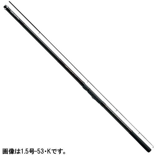 ダイワ 磯竿 リバティクラブ 磯風 1．5号−45・K【同梱不可】