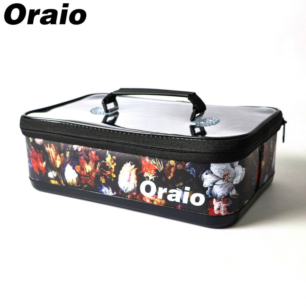 Oraio(オライオ) EVA ミニタックルバッグ M ライクアフラワー