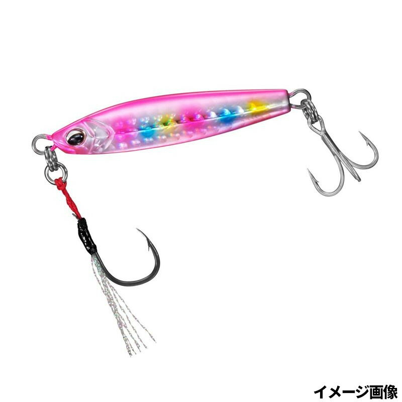 ダイワ ジグ サムライジグR SB 40g UVダブルピンクキャンディ【ゆうパケット】