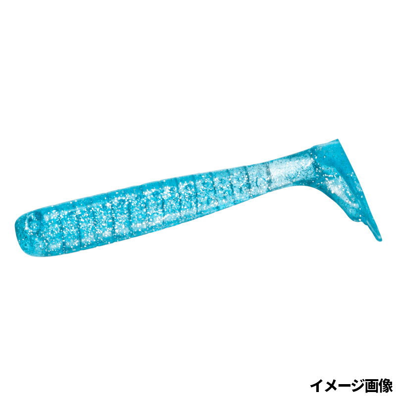 ダイワ ワーム カマスハンターシャッド 1.5インチ ブルーイワシ【ゆうパケット】