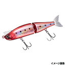 ダイワ ルアー モアザン レイジーファシャッド J100S アデルバーニングイワシ【ゆうパケット】