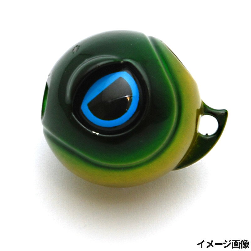 ライズジャパン タイラバ なみだま MEDMAMA TG 45g ND06.グリーンゴールド
