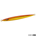 シマノ ジグ オシア スティンガーバタフライ ペブルスティック 300g 015 Sアカキン JT-930N