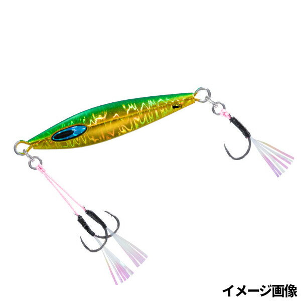 【アウトレット】 ダイワ ジグ ソルティガ FKジグ TG SLJ 30g MGグリーンゴールド【ゆうパケット】