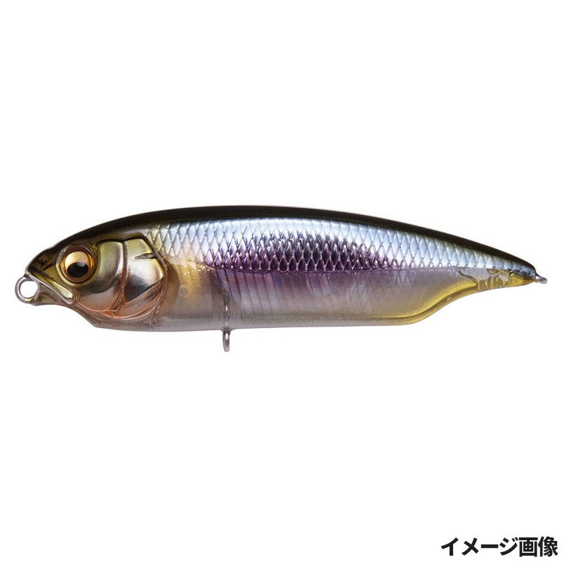 メガバス ルアー カラシ HT セツキチアユ【ゆうパケット】