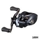 ダイワ ベイトリール タトゥーラ SV TW 100H 右ハンドル 25年モデル ベイトリール