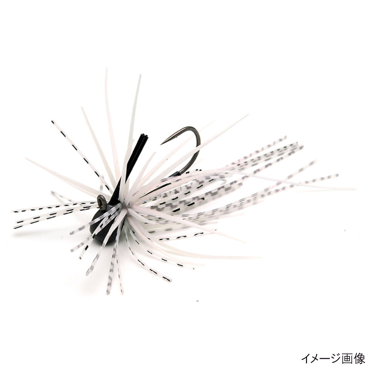 レイドジャパン ラバージグ EGU-DAMA Type-LEVEL 2.0g 008.スモーキーパール