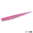 ダイワ ワーム モアザン ミドルアッパー 4.2インチ 銀粉ヒラメピンク【ゆうパケット】