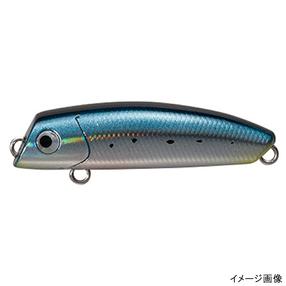 タックルハウス ルアー ショアーズ オルガリップレス SOL50 8.HGイワシ【ゆうパケット】