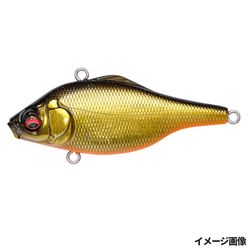 ルアー バイブレーションX スマトラ サイレント GC メガバスキンクロ【ゆうパケット】