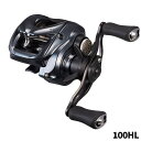 ダイワ ベイトリール タトゥーラ SV TW 100HL 左ハンドル 25年モデル ベイトリール
