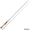 天龍 トラウトロッド レイズ RZ542B-L【同梱不可】
