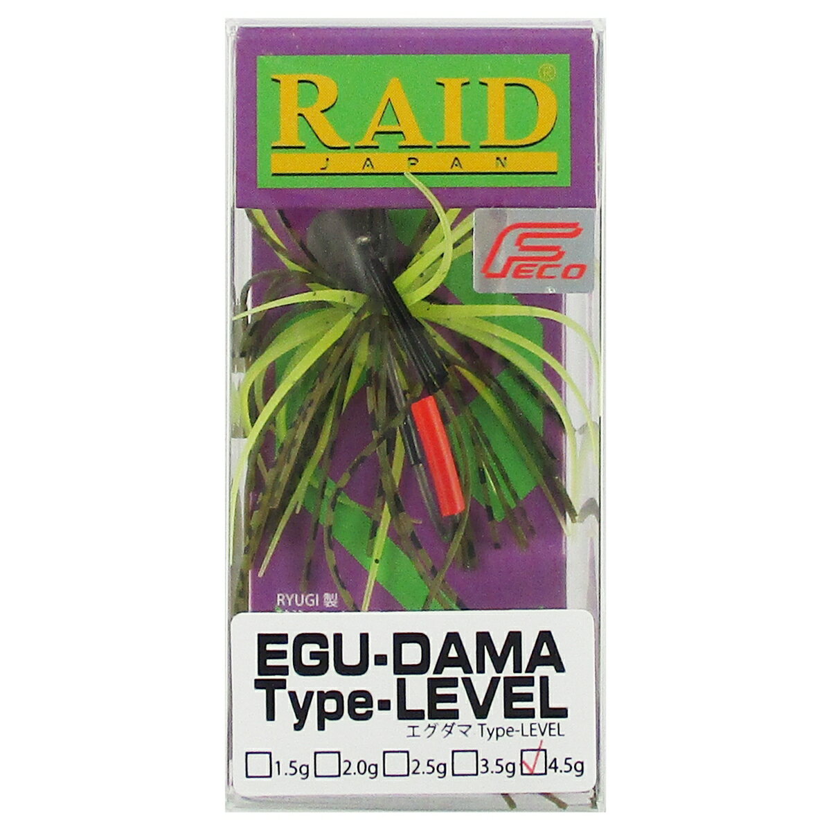 쥤ɥѥ С EGU-DAMA Type-LEVEL 4.5g 005.ѥ㡼