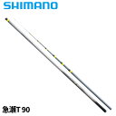 シマノ 鮎竿 プロセレクト TF 急瀬T 90 24年モデル【大型商品】※単品注文限定、別商品との同梱不可。ご注文時は自動キャンセル対応。