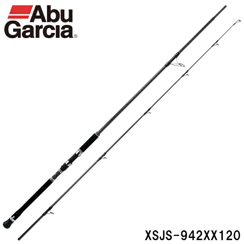 アブガルシア ショアジギングロッド ソルティーステージ プロトタイプ ショアジギング XSJS-942XX120【大型商品】※単品注文限定、別商品との同梱不可。ご注文時は自動キャンセル対応。