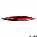 ジョイプロ ジグ スウィートアビス 100g レッドシルバー