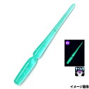 クリアブルー ワーム セクシービー 2.0インチ ラムネ【ゆうパケット】