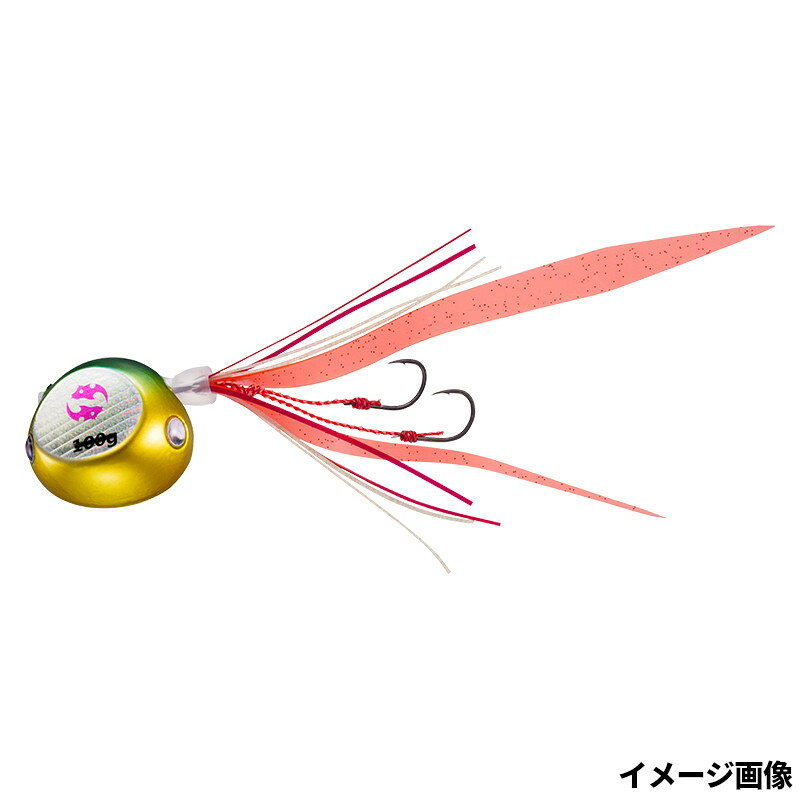 ●掲載商品は複数サイトおよび実店舗で併売しています。ご注文タイミングにより欠品し、お取り寄せにお時間を頂く場合やお手配が出来ずにやむを得ずキャンセルさせて頂く場合がございます。●商品画像は代表画像です。仕様変更により商品スペックやパッケージなど変更となる場合がございます。仕様変更に伴う返品、商品交換の際の往復送料はお客様ご負担となります。●店舗都合・お客様都合に依らずご注文内容の修正やキャンセルを行った際に在庫なしとなる場合やポイント、クーポンなど各種キャンペーンが適用外となる場合がございます。大変恐縮ながらこのような場合でも補填などは出来かねますのでご了承下さい。長きにわたり、タイラバを研究してきた結果たどり着いた実践型ユニット。実際に現場で何が必要で、本当に使いやすくて釣れるタイラバは何かを突き詰めて完成させたタイラバシステム。βシステムは、ネクタイやヘッド交換が劇的に速いだけでなく、大鯛の強烈な引きにも対応。ヘッドとの一体感で死角のないフッキングを約束。[KOHGA BAYRUBBER FREE β][23new16]◎ネクタイSTR+スカート◎βシステムユニット使用カラー:グリ金サイズ:120g自重:120gフック:(紅牙フックサクサスーSサイズ)グレ10号ヘッド素材:鉛釣り方、フィールド:ソルトルアー（オフショア）代表対象魚:タイ（鯛）≪関連商品≫紅牙レッド 60g紅牙オレンジ 60g紅牙グリーン 60gアカキン 60gグリ金 60gレッドオレンジ 60gガングロ 60gギャルピンク 60g桜グロー 60gドチャート 60g紅牙レッド 80g紅牙オレンジ 80g紅牙グリーン 80gアカキン 80gグリ金 80gレッドオレンジ 80gガングロ 80gギャルピンク 80g桜グロー 80gドチャート 80g紅牙レッド 100g紅牙オレンジ 100g紅牙グリーン 100gアカキン 100gグリ金 100gレッドオレンジ 100gガングロ 100gギャルピンク 100g桜グロー 100gドチャート 100g紅牙レッド 120g紅牙オレンジ 120g紅牙グリーン 120gアカキン 120gグリ金 120gレッドオレンジ 120gガングロ 120gギャルピンク 120g桜グロー 120gドチャート 120g紅牙レッド 150g紅牙オレンジ 150g紅牙グリーン 150gアカキン 150gレッドオレンジ 150gギャルピンク 150gドチャート 150g紅牙レッド 200g紅牙オレンジ 200g紅牙グリーン 200gアカキン 200gレッドオレンジ 200g桜グロー 200gドチャート 200gシェリープレーン 80gシェリーレッド 80gシェリーオレンジ 80gシェリーグリーン 80gシェリープレーン 100gシェリーレッド 100gシェリーオレンジ 100gシェリーグリーン 100gシェリープレーン 120gシェリーレッド 120gシェリーオレンジ 120gシェリーグリーン 120gシェリープレーン 150gシェリーレッド 150gシェリーオレンジ 150gシェリーグリーン 150gシェリープレーン 200gシェリーレッド 200gシェリーオレンジ 200gシェリーグリーン 200gシェリープレーン 250gシェリーレッド 250gシェリーオレンジ 250gシェリーグリーン 250gケイムラオレンジ 60gケイムラ赤リンゴ 60gケイムラライムグリーン 60gケイムラドチャート 60gケイムラオレンジ 80gケイムラ赤リンゴ 80g MST-16-08-01 BC-100010 紅牙