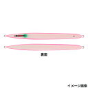シーフロアコントロール ジグ Sレジェンド 240g オールグローピンクエッジ