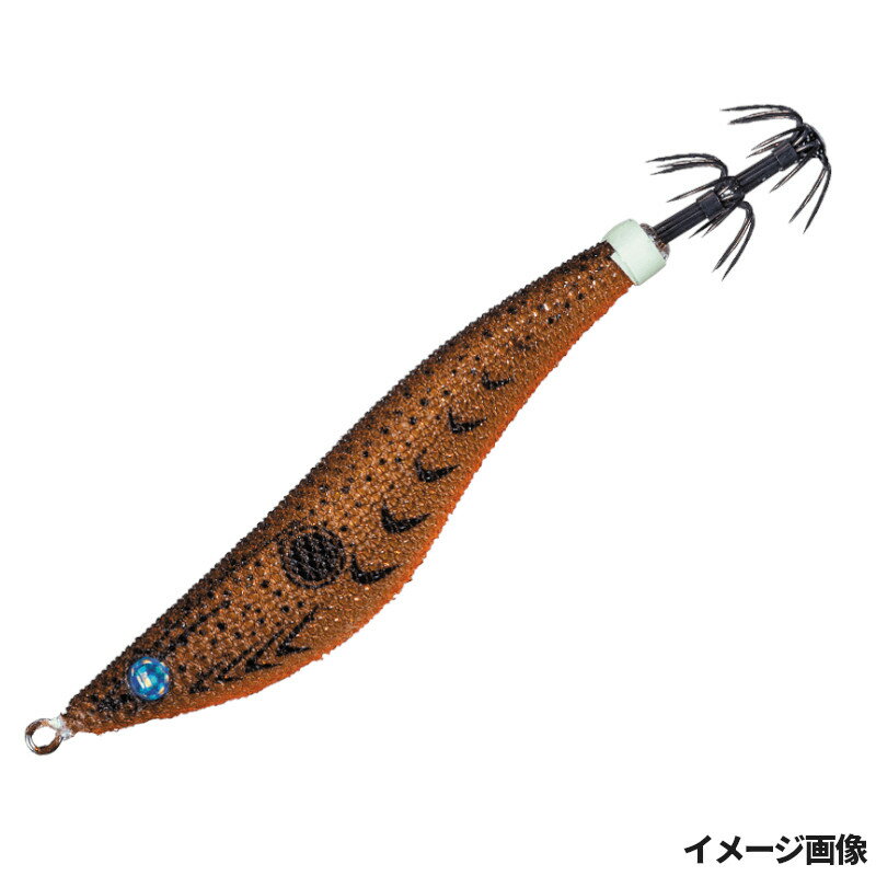 【アウトレット】 メジャークラフト ビッグアイ・スッテ 95mm #9 ブルー夜光アピールブラウン BES-95/#..