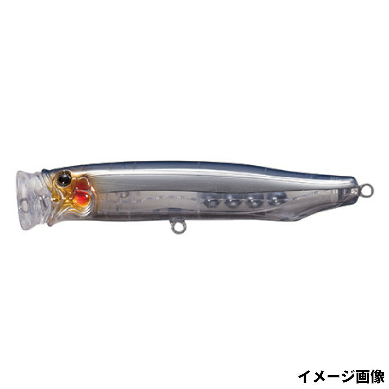 タックルハウス ルアー コンタクト フィードポッパー 150 NR-3.NRセグロカタクチ CFP150