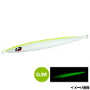 シマノ ジグ オシア スティンガーバタフライ ペブルスティック 300g 021 STフルグローチャートバック JT-930N