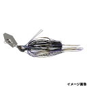 ジャッカル ルアー スーパーブレイクブレイドファイン 1/4oz シルエットブラック【ゆうパケット】